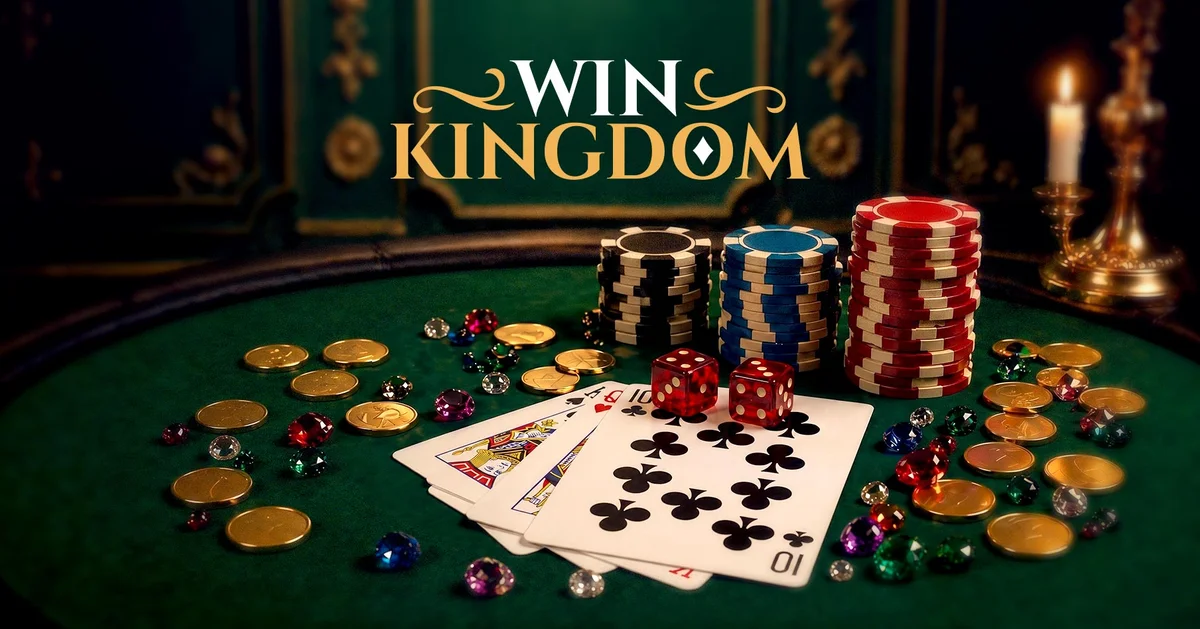 win kingdom casino review